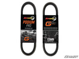 Polaris RZR Heavy-Duty CVT Drive Belt — Additional Options 1
