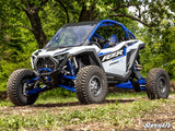 Polaris RZR Pro R MaxDrive Power Flip Windshield
