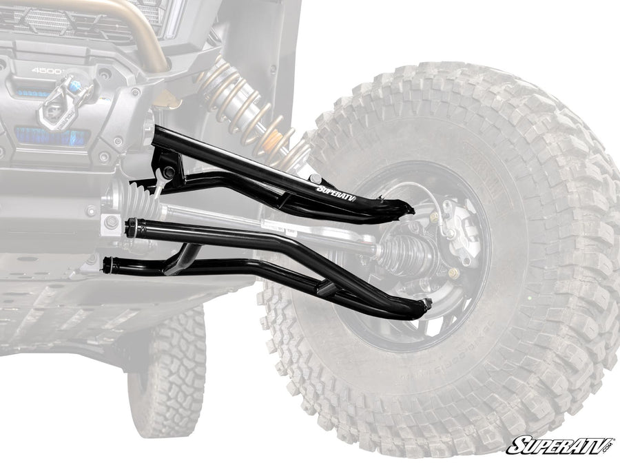 Polaris RZR XP S High-Clearance A-Arms