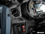 Polaris General 1000 In-Dash Heater