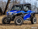 Polaris General XP 1000 MaxDrive Power Flip Glass Windshield