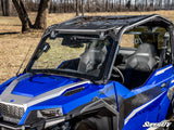 Polaris General XP 1000 MaxDrive Power Flip Glass Windshield