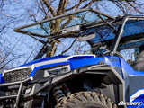 Polaris General XP 1000 MaxDrive Power Flip Glass Windshield