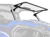 Polaris General XP 1000 MaxDrive Power Flip Glass Windshield