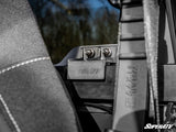 Polaris General 1000 Rear Glass Windshield