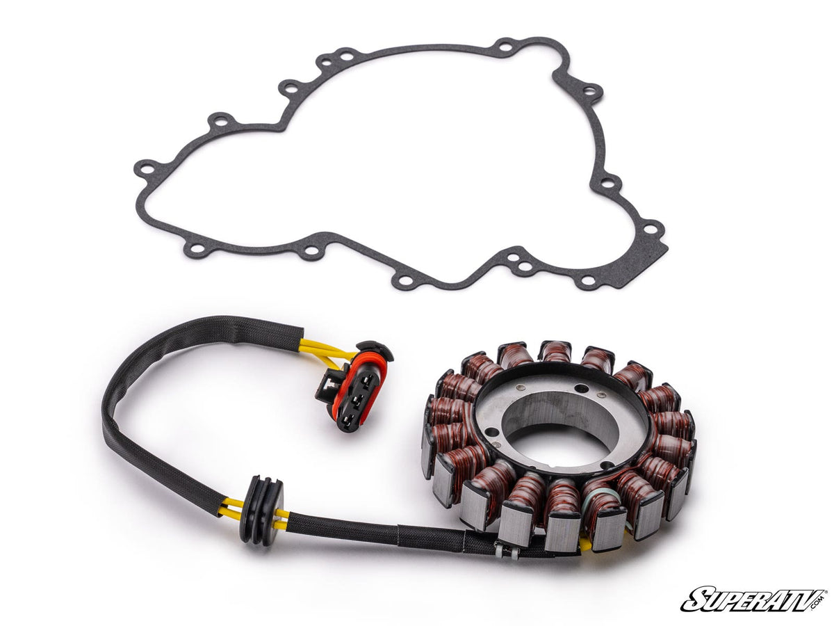 Up & Running Polaris Sportsman Stator Replacement