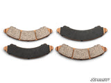 Polaris RZR Brake Pads — Additional Options 1