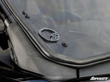 Polaris RZR Pro R Scratch-Resistant Full Windshield
