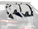 Polaris RZR Turbo R Rear Windshield
