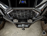 Assault Industries RZR Pro XP Winch-Ready Aluminum Plate Front Bumper