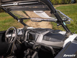Polaris RZR Turbo R MaxDrive Power Flip Windshield