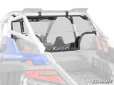 Polaris RZR Pro R Rear Windshield