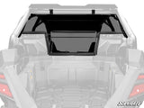 Polaris RZR Pro R Rear Windshield