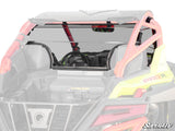 Polaris RZR Pro R Rear Windshield
