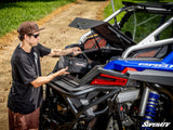 Polaris RZR Pro R Trunk Bed Enclosure