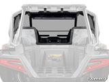 Polaris RZR PRO XP Rear Windshield