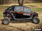 Polaris RZR Pro S 4 Hard Cab Enclosure Upper Doors