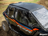 Polaris RZR Pro S 4 Hard Cab Enclosure Upper Doors