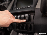 Polaris RZR Turbo R In-Dash Cab Heater