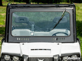 Bobcat UV34 Glass Windshield