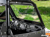 Bobcat UV34 Glass Windshield