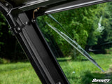 Bobcat UV34 Glass Windshield