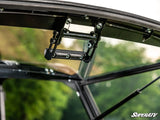 Bobcat UV34 Scratch-Resistant Flip Windshield