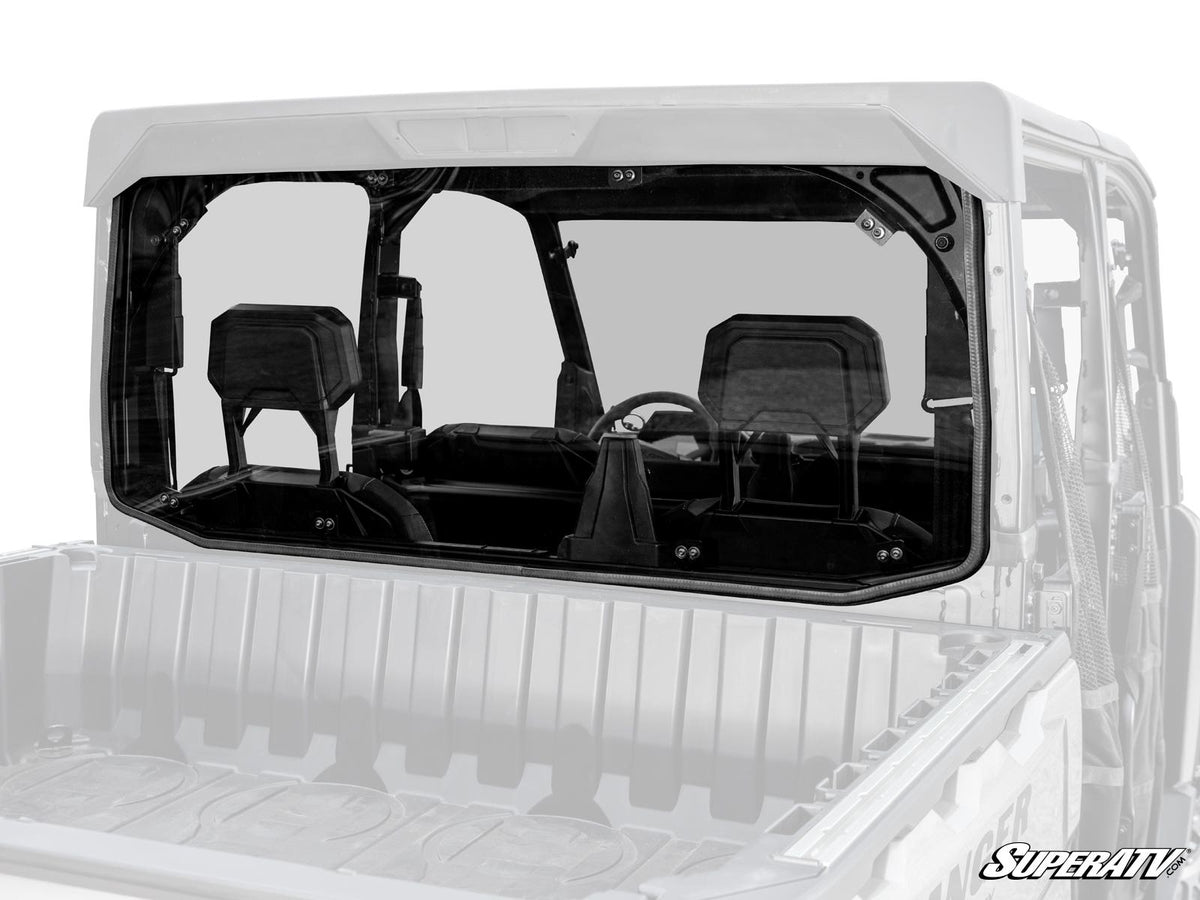 Polaris Ranger XD 1500 Rear Windshield