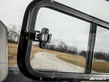 Polaris Ranger XD 1500 Sliding Rear Windshield