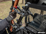 Can-Am Defender HD5 In-Bed Gun Rack