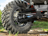 Polaris Ranger XP 1000 Atlas Pro 2" Forward Offset A-Arms
