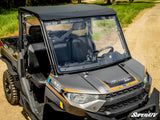 Polaris Ranger XP Kinetic Scratch-Resistant Flip Windshield