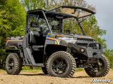 Polaris Ranger XP Kinetic Scratch-Resistant Flip Windshield