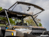 Polaris Ranger XP 1000 Flip Windshield