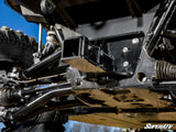 Polaris Ranger XP Kinetic Front 2" Receiver Hitch