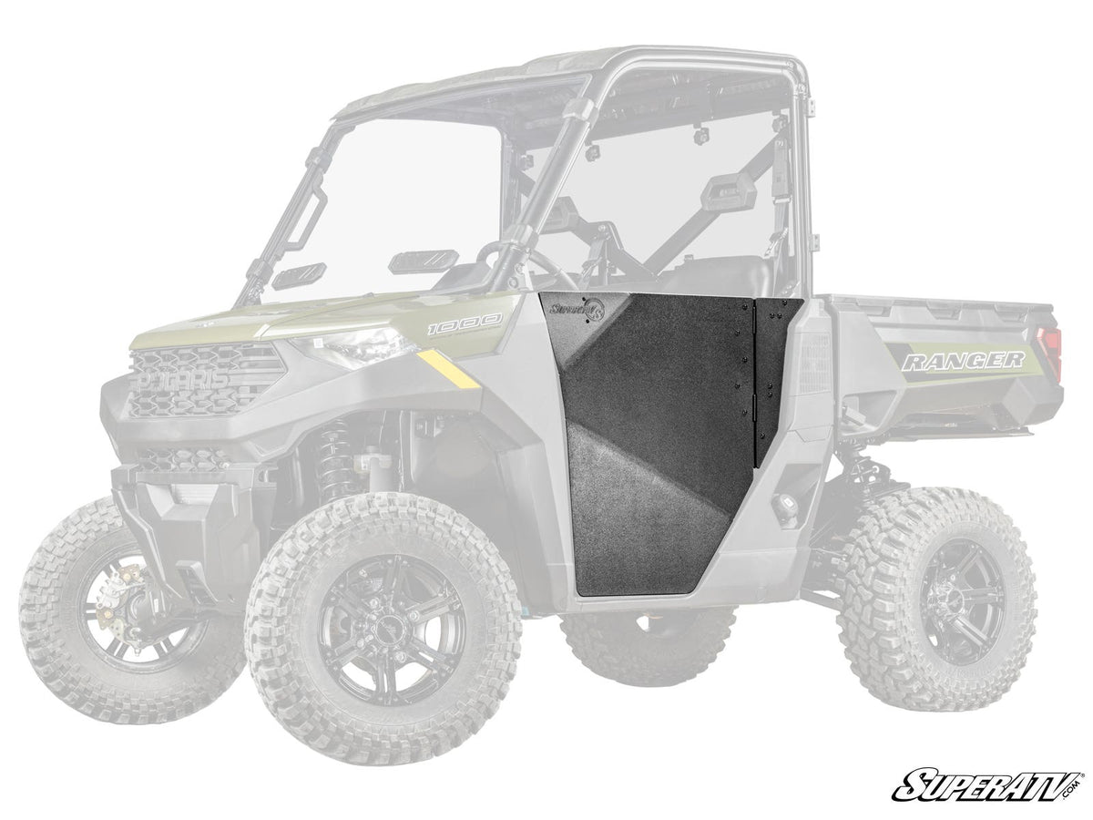 Polaris Ranger 1000 HDPE Half Doors