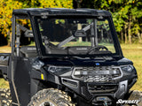 Polaris Ranger XP Kinetic MaxDrive Power Flip Glass Windshield