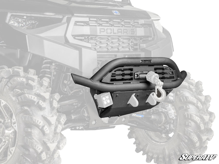 Polaris Ranger XP 1000 Winch-Ready Low-Profile Front Bumper