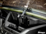 Polaris Ranger 500 Scratch-Resistant Flip Windshield (2026+)