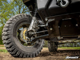 Polaris Ranger 500 High-Clearance 1-5/8” Forward Offset Lower A-Arms (2026+)