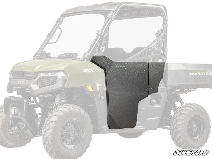 Polaris Ranger 500 HDPE Half Doors (2026+)