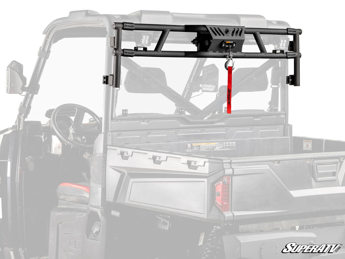 Polaris Ranger 1000 Diesel Game Loader Rack