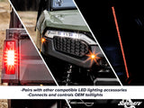 Polaris Ranger 500 Deluxe Self-Canceling Turn Signal Kit