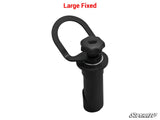Polaris Ranger Latch and Go Tie Downs