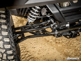 Polaris Ranger XD 1500 4" Long Travel Kit