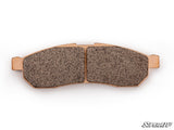 Polaris Ranger Sintered Brake Pads