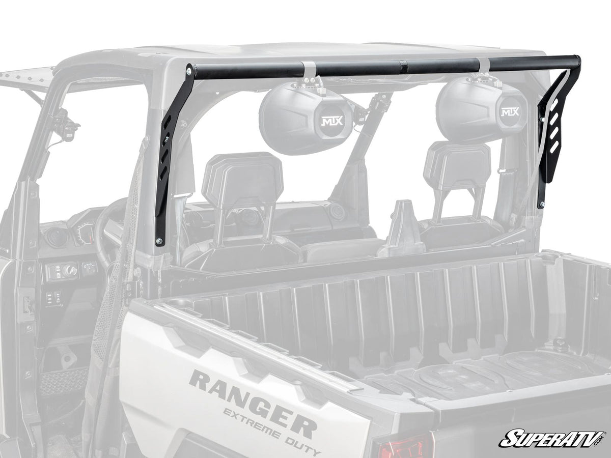 Polaris Ranger XD 1500 Wake Tower Speaker Mount