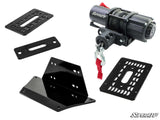 Gravely Atlas JSV Winch Mounting Plate