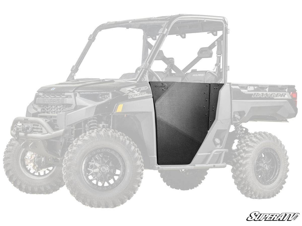 Polaris Ranger XP 1000 HDPE Half Doors