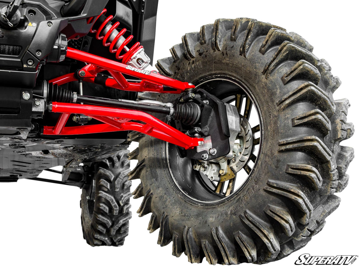 Polaris RZR XP 4" Portal Gear Lift